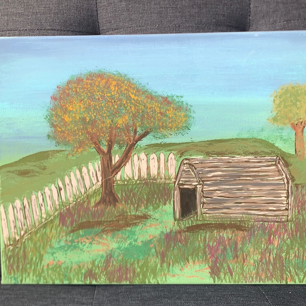 Original painting